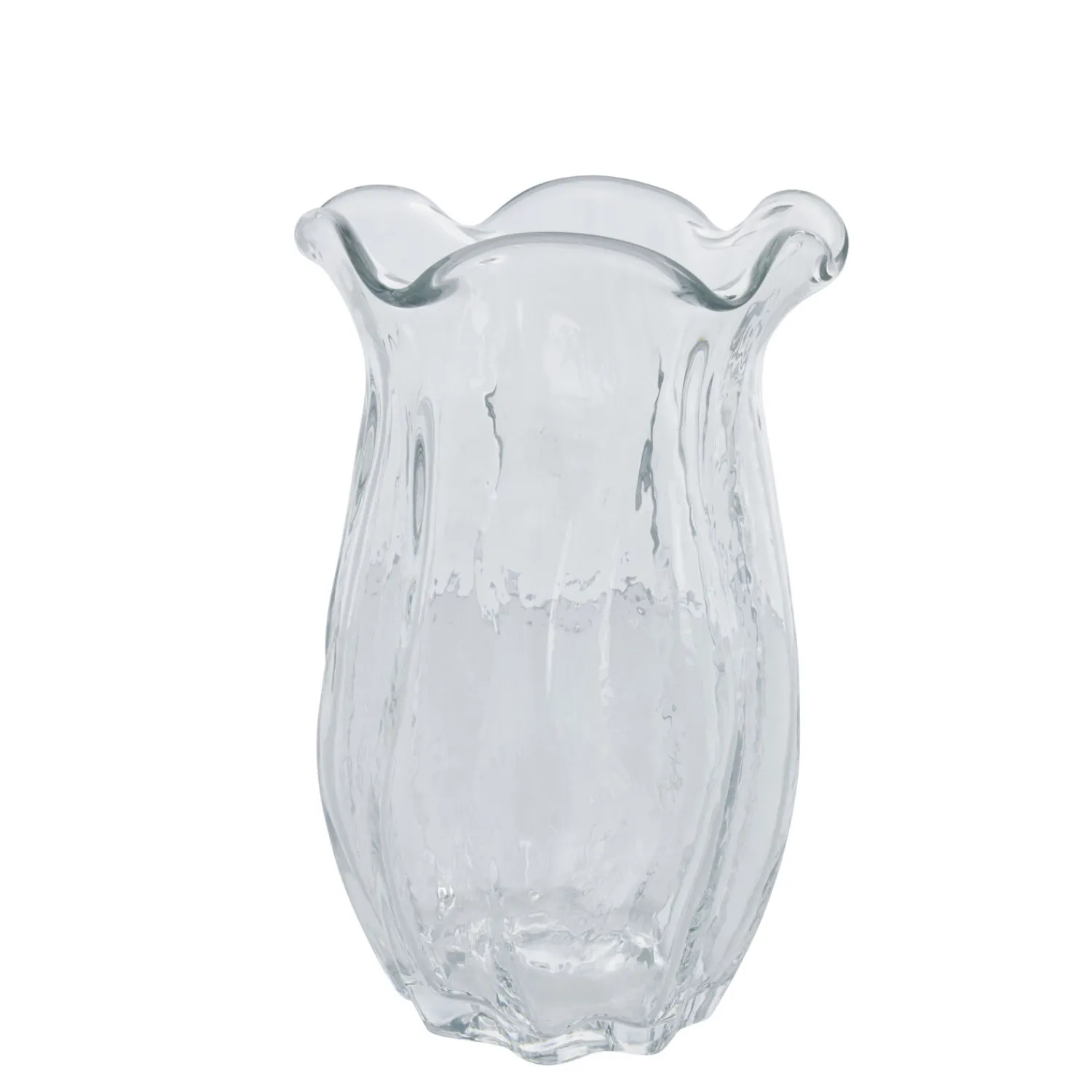 Sale Lene Bjerre - Scarlett vase transparent D19 H28