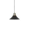 Clearance Lene Bjerre - Sofia pendel H cm. sort