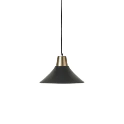 Clearance Lene Bjerre - Sofia pendel H cm. sort
