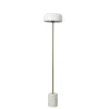 Discount Lene Bjerre - Sofillia gulvlampe 28x150cm. hvid ]marmor
