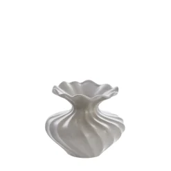 Best Lene Bjerre - Susille vase H14 cm. sand