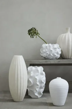 Best Lene Bjerre - Susille vase H14 cm. sand