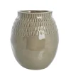 Best Lene Bjerre - Talia vase sand D26 H29,5