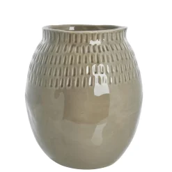 Best Lene Bjerre - Talia vase sand D26 H29,5