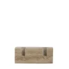 Best Lene Bjerre - Travina lysestage 6 cm. sand marmor