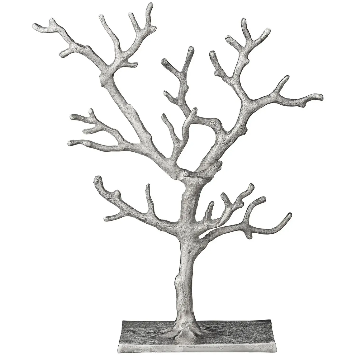 Best Lene Bjerre - Tressa smykkeholder sølv 33 cm.