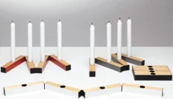 Outlet Design House Stockholm Light Runner fra (hvid)