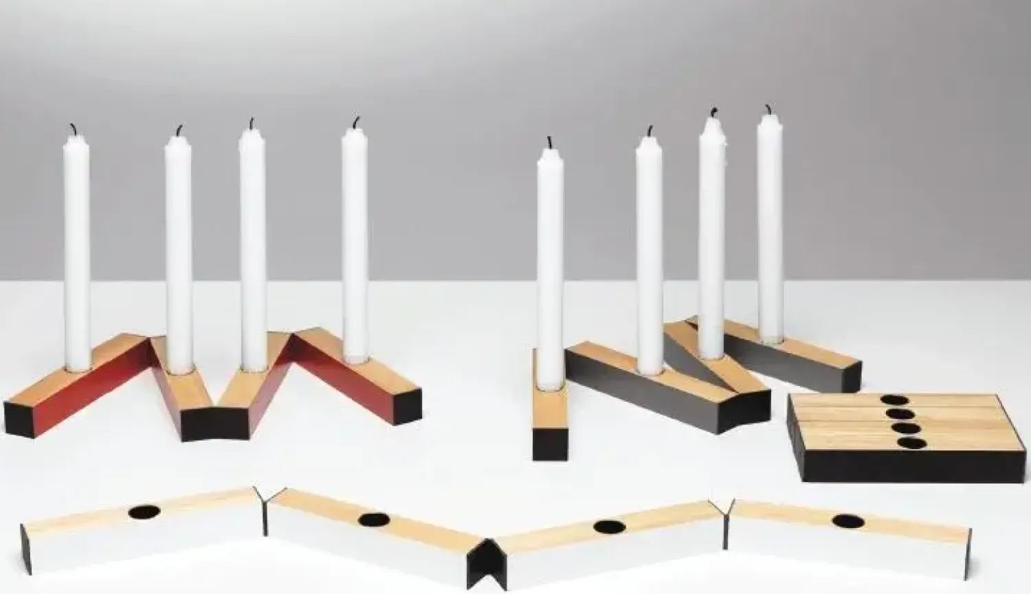 Outlet Design House Stockholm Light Runner fra (hvid)