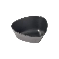 Discount LindDNA - Stoneware Bowl M, Black