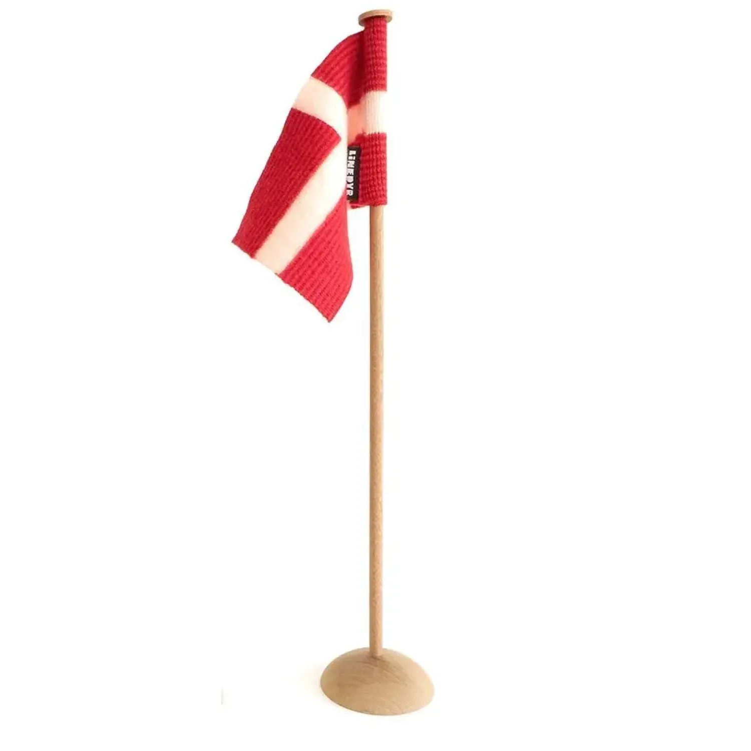 Outlet Linedyr - Bordflag (large)
