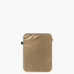 Clearance LOQI - Laptop cover - Gold