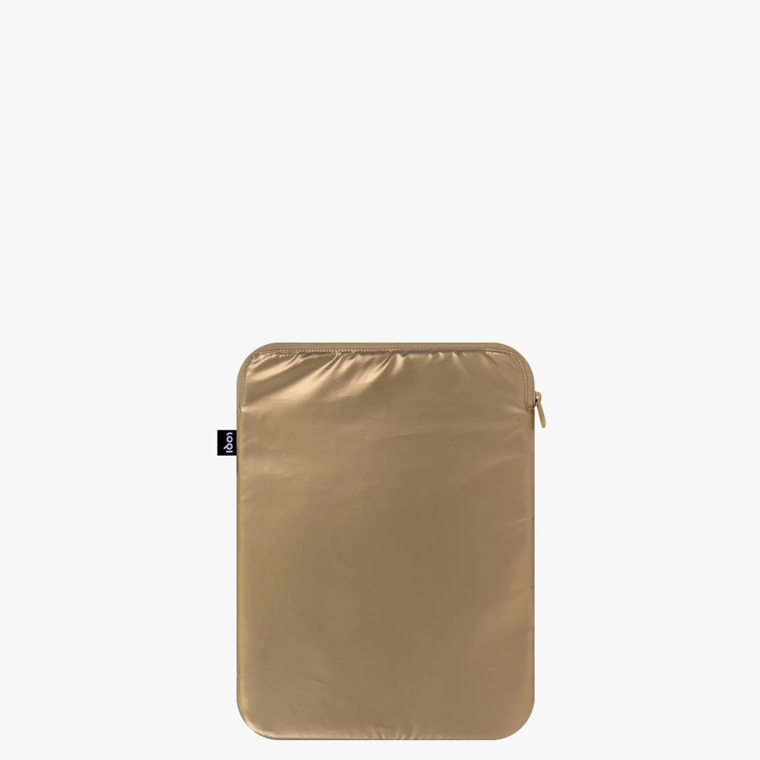 Clearance LOQI - Laptop cover - Gold