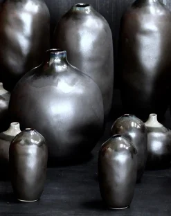 Best Louise Smærup - Keramik Vase - Rund - Large