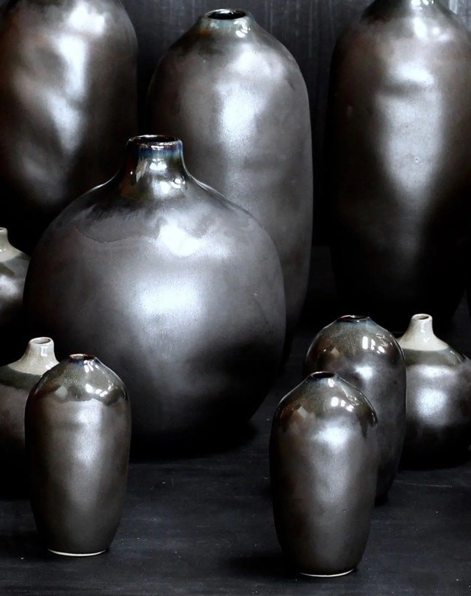 Best Louise Smærup - Keramik Vase - Rund - Large