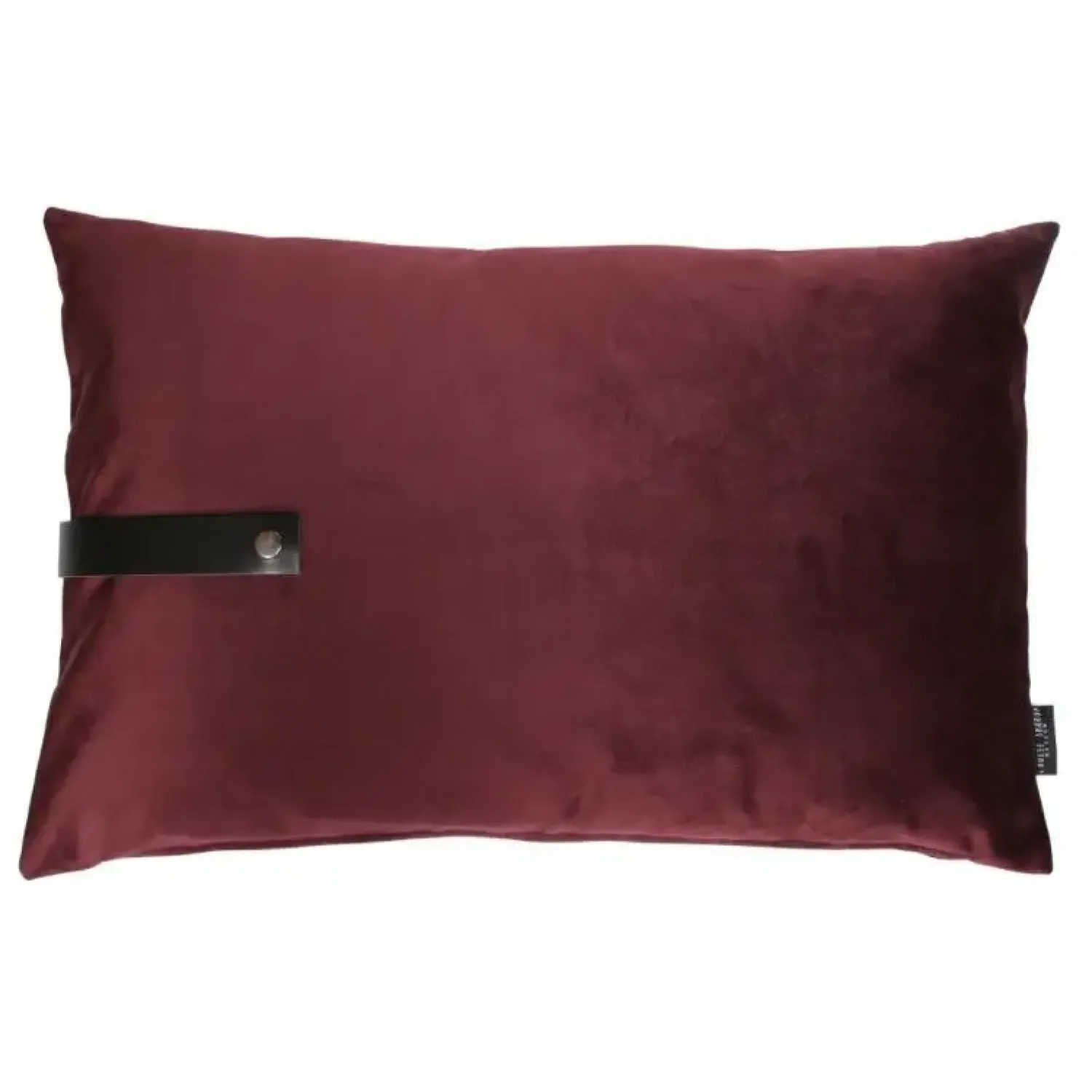 New Louise Smærup - Pude - Bordeaux (40x60 cm)