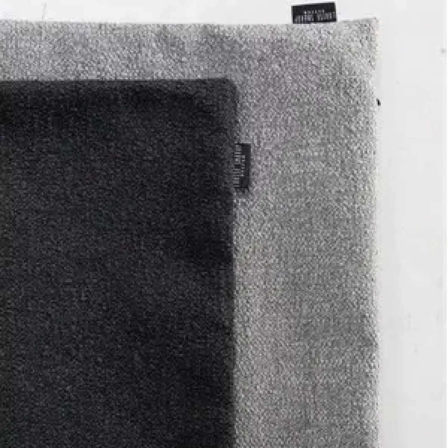 Best Louise Smærup - Pude Boule - Black (50x50 cm)