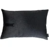 Clearance Louise Smærup - Pude Boule - Black (40x60 cm)