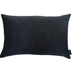 Hot Louise Smærup - Pude Boule - Black (40x60 cm)