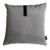 Discount Louise Smærup - Pude Corduroy - Icecold Grey (50x50 cm)