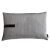 New Louise Smærup - Pude Corduroy - Icecold Grey (40x60 cm)