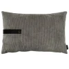 Sale Louise Smærup - Pude, corduroy - Light Grey (40x60 cm.)