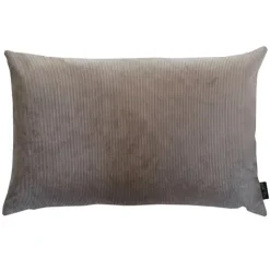 Louise Smærup - Pude Corduroy - Sand (40x60 cm)
