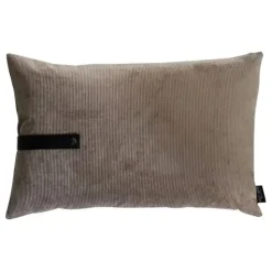 Online Louise Smærup - Pude Corduroy - Sand (40x60 cm)