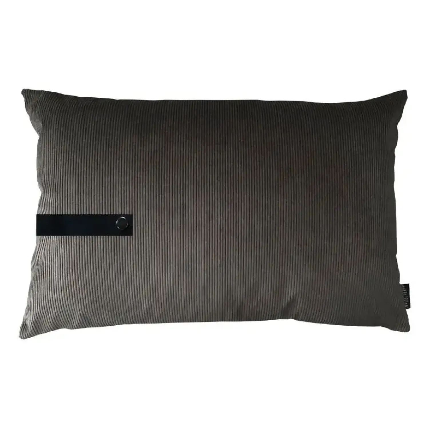 Sale Louise Smærup - Pude, corduroy - Taupe - 40x60 cm