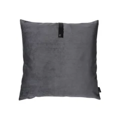 Best Louise Smærup - Pude - Dark grey (50x50 cm)