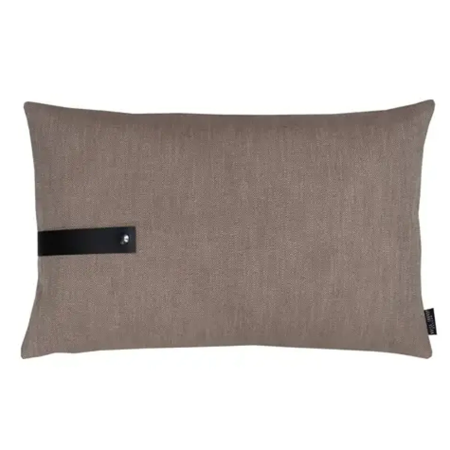 Discount Louise Smærup - Pude Phobos - Dark Sand (40x60 cm)