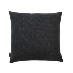 Louise Smærup - Pude Rough - Grey (50x50 cm)
