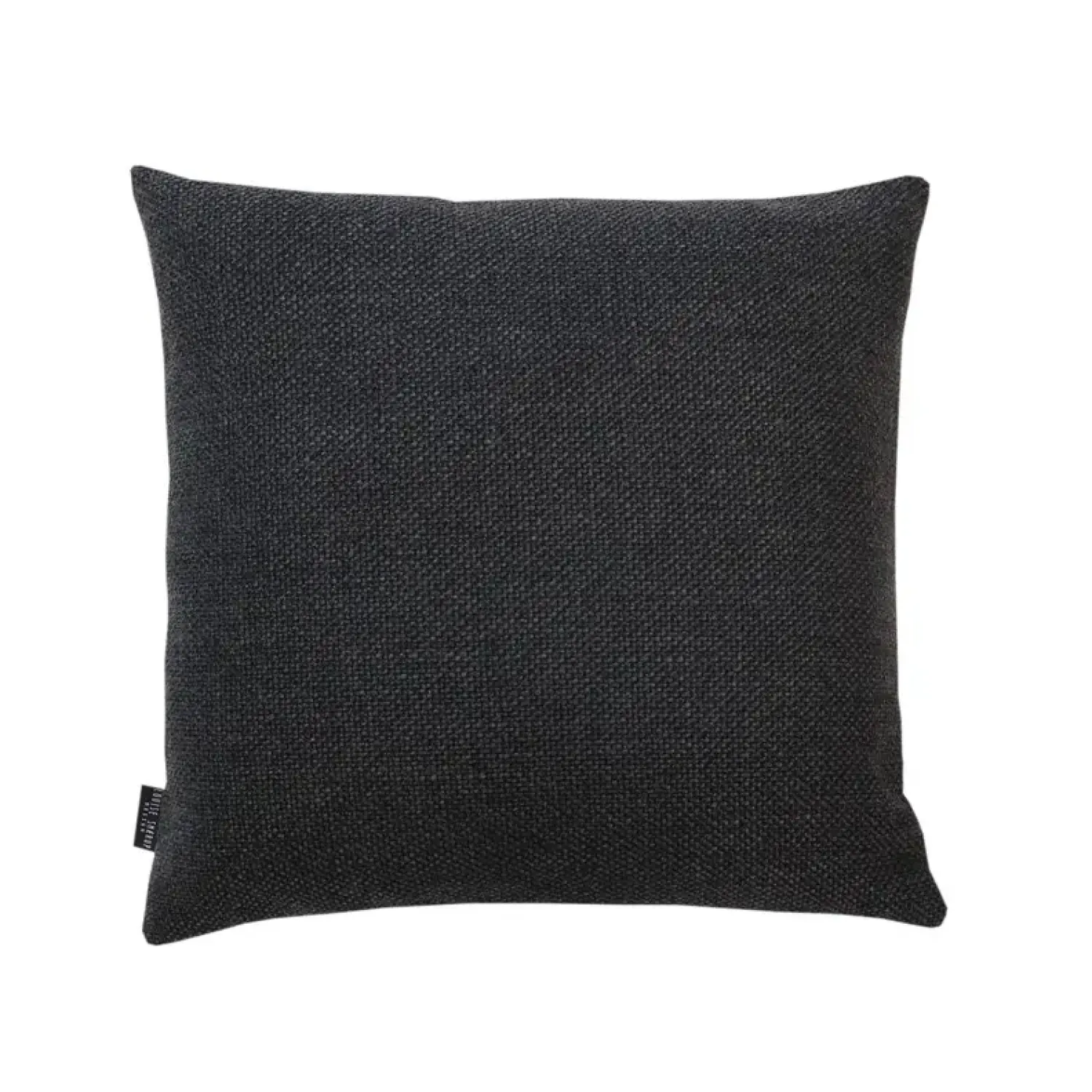 Louise Smærup - Pude Rough - Grey (50x50 cm)