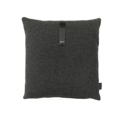 Sale Louise Smærup - Pude, rough - Grey (50x50 cm)