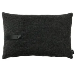 Online Louise Smærup - Pude, rough - Grey (40x60 cm)