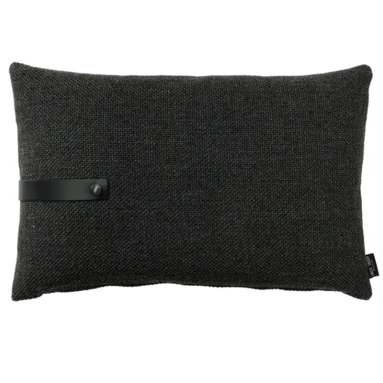 Online Louise Smærup - Pude, rough - Grey (40x60 cm)
