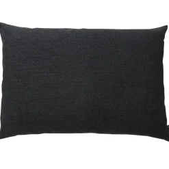 New Louise Smærup - Pude Rough - Grey (70x100 cm)