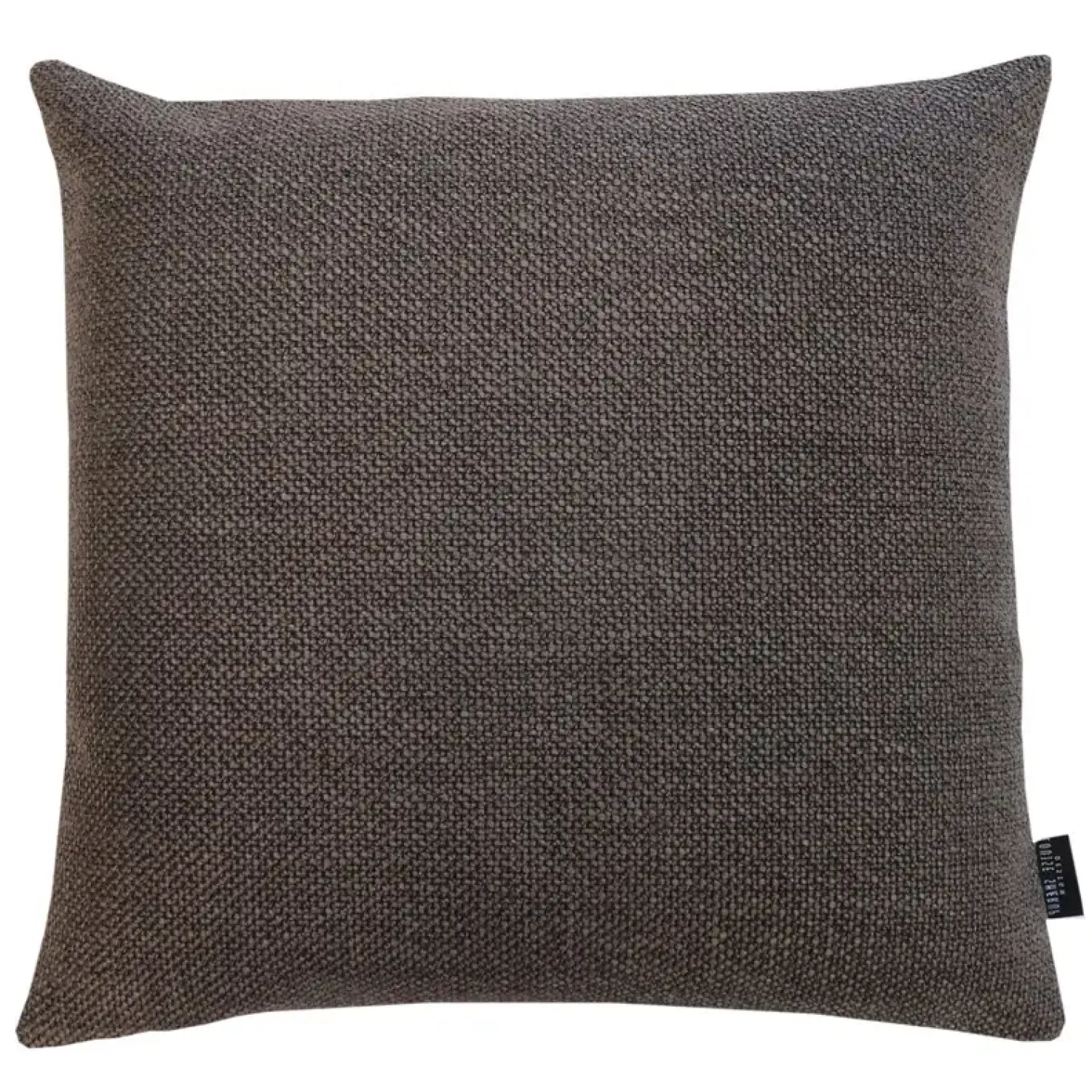 Best Louise Smærup - Pude Rough - Taupe (65x65 cm)
