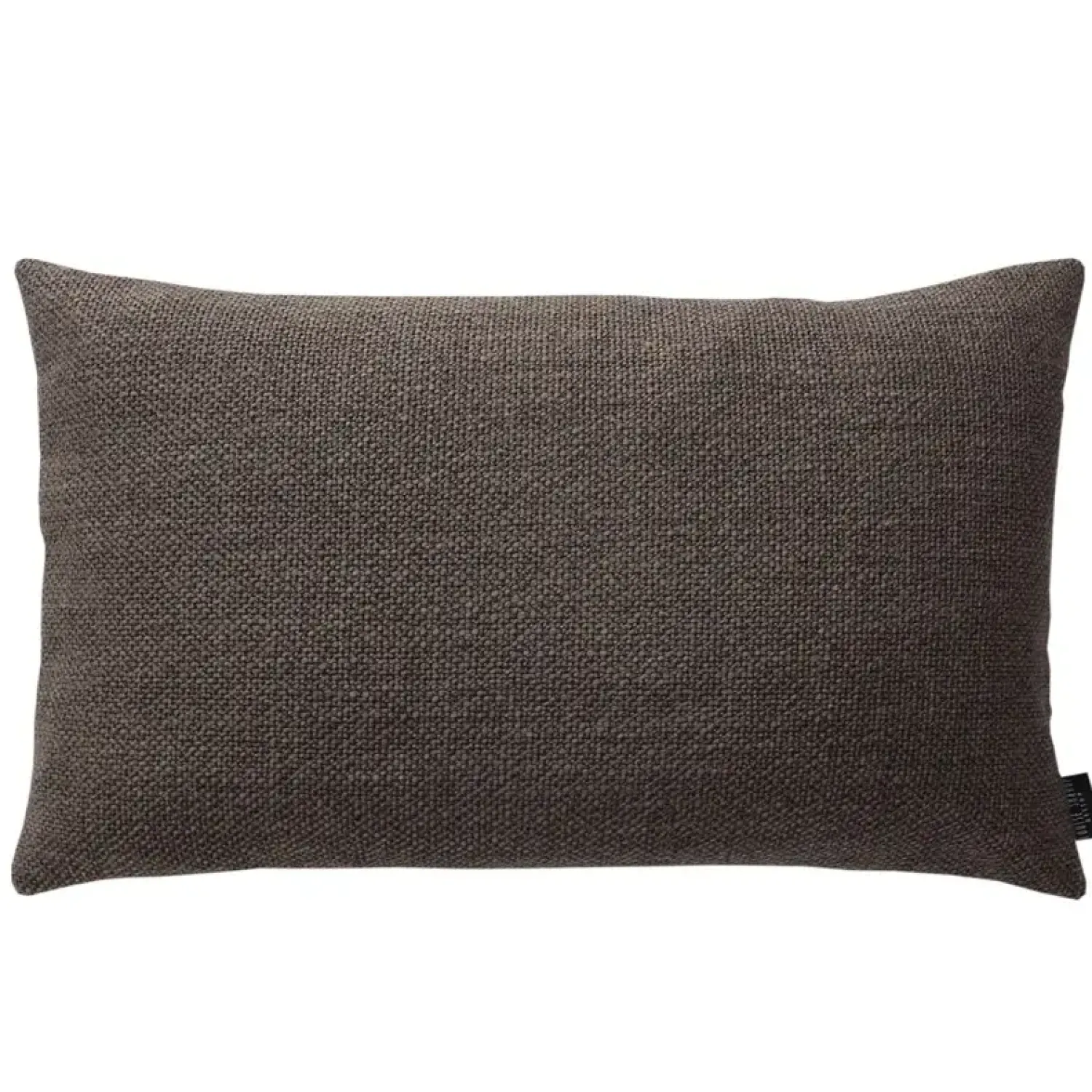 New Louise Smærup - Pude Rough - Taupe - 80x50 cm
