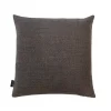 Louise Smærup - Pude Rough - Taupe (50x50 cm)