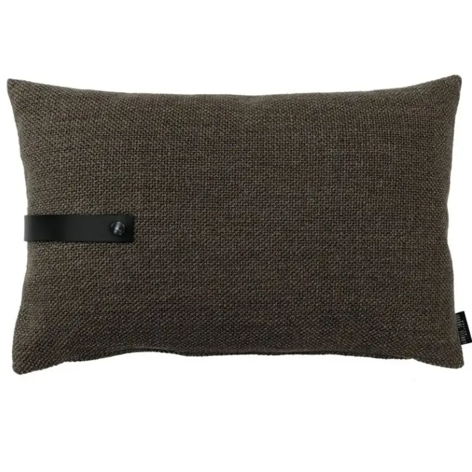 Hot Louise Smærup - Pude, rough - Taupe - 40x60 cm - Grå