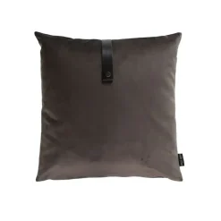 New Louise Smærup - Pude - Taupe (50x50 cm ) - grå