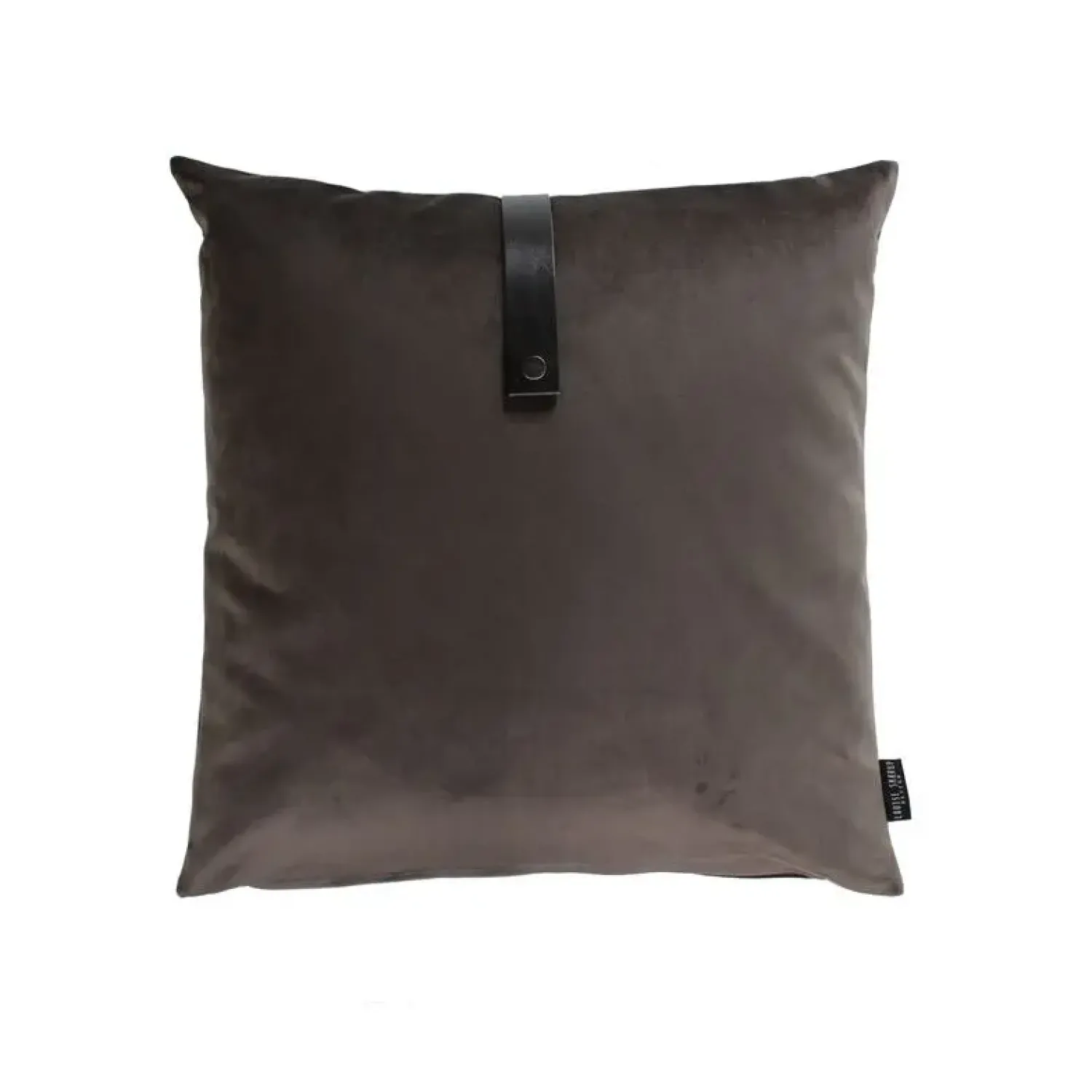 New Louise Smærup - Pude - Taupe (50x50 cm ) - grå