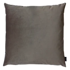 Clearance Louise Smærup - Pude Velvet - Taupe (65x65 cm)