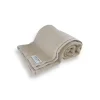 Outlet Lovely Linen - Plaid - Natural/Beige - 150x220 cm