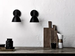 Sale Grupa-Products Lumini - Lampe - Bauhaus 90 W - Sort