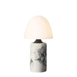 Sale Made by Hand - Bordlampe - FUSE Trådløs - Marmor