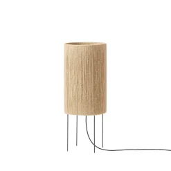 Sale Made by Hand - Bordlampe - Ro Ø30 Floor Lamp - Jute