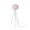 Discount Made by Hand - Gulvlampe - Knit-Wit 45 Round Floor High - Light Pink