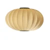 Discount Made by Hand - Loftlampe - Knit-Wit 76 Oval Ceiling/Wall - Sunrise