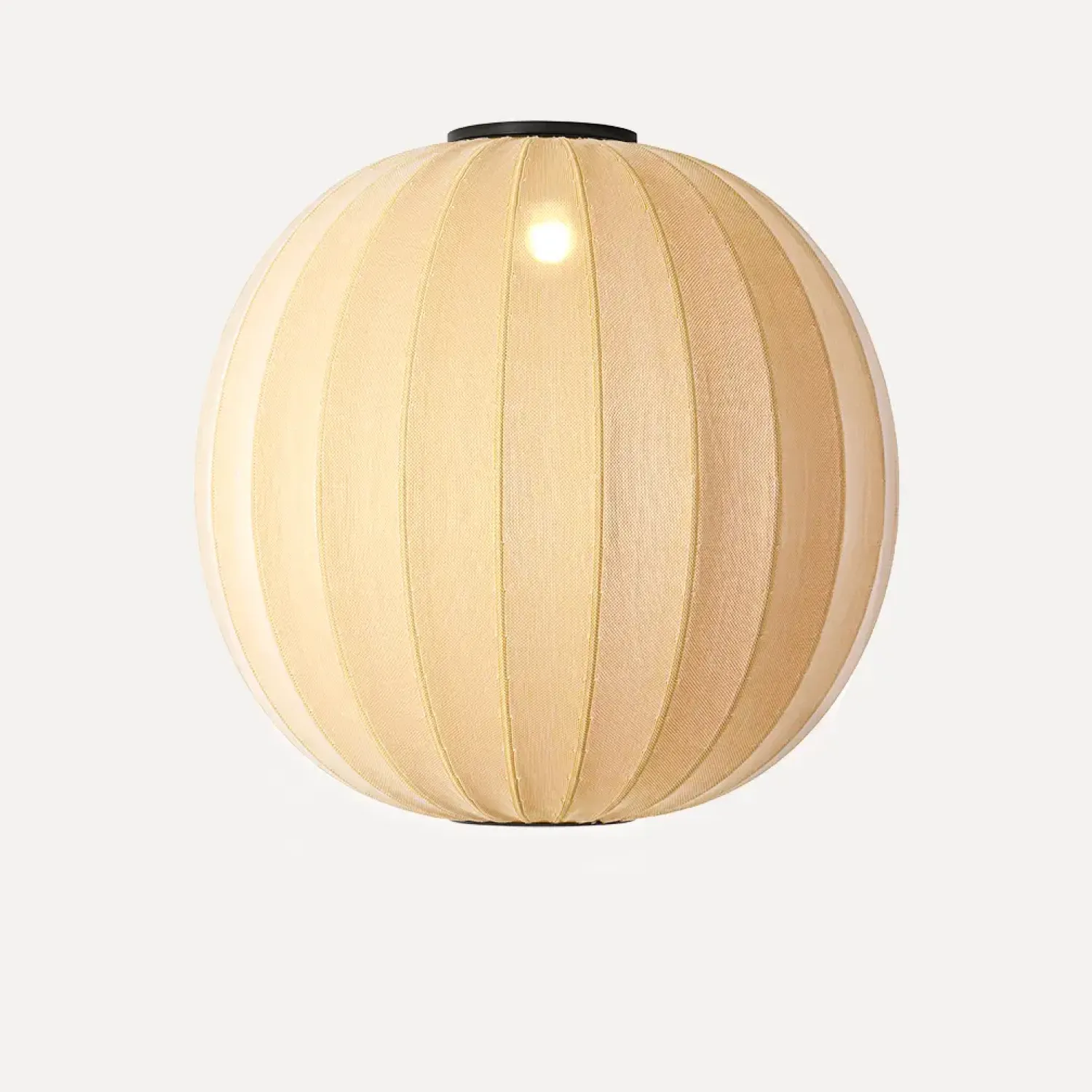 Clearance Made by Hand - Loftlampe - Knit-Wit 75 Round Ceiling - Sunrise
